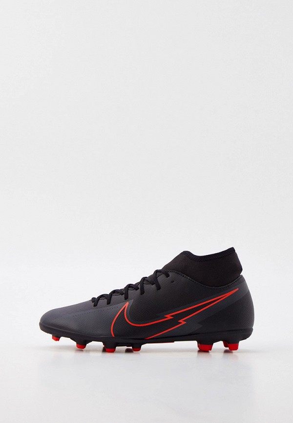 

Бутсы Nike, Черный, SUPERFLY 7 CLUB FG/MG
