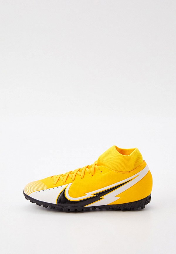 

Шиповки Nike, Оранжевый, SUPERFLY 7 ACADEMY TF