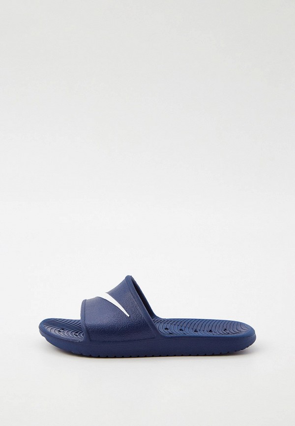 

Сланцы Nike, Синий, KAWA SHOWER