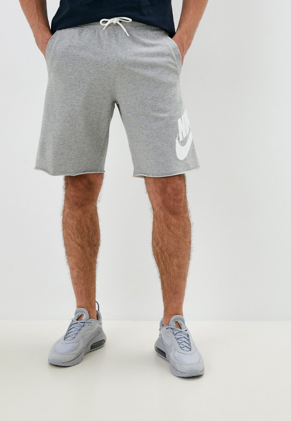

Шорты спортивные Nike, Серый, M NSW SHORT FT GX 1 NFS