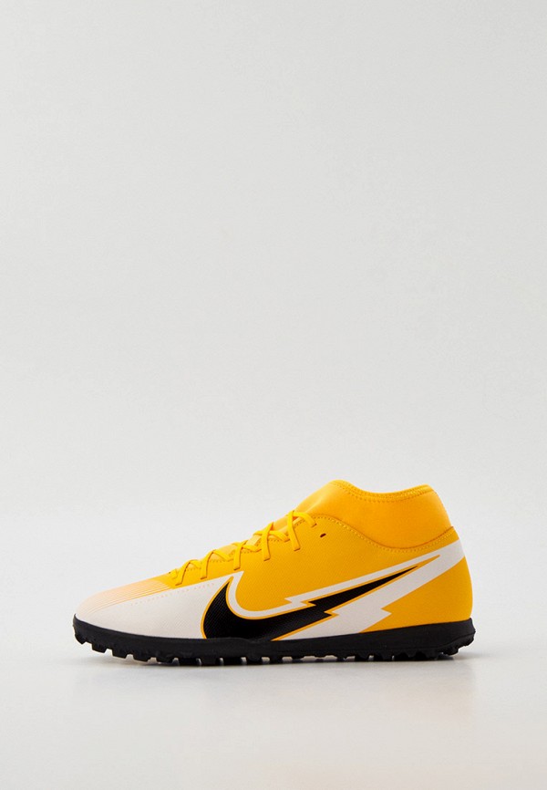 

Шиповки Nike, Оранжевый, SUPERFLY 7 CLUB TF