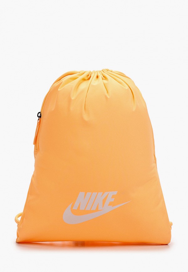 

Мешок Nike, Оранжевый, NK HERITAGE GMSK - 2.0