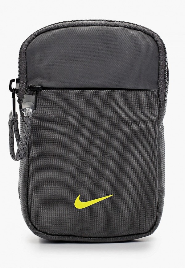 

Сумка поясная Nike, Серый, NK SPRTSWR ESSENTIALS S HIP P