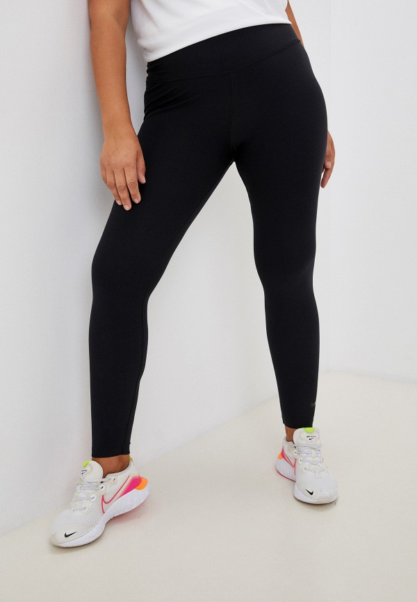 

Тайтсы Nike, Черный, W NK PWR SCLPT TGHT H PLUS NFS