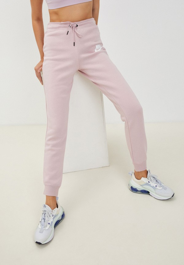 

Брюки спортивные Nike, Розовый, W NSW RALLY PANT TIGHT NFS