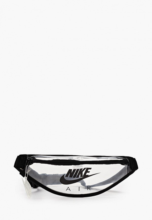 

Сумка поясная Nike, Прозрачный, NK HERITAGE HIP PACK - CLEAR
