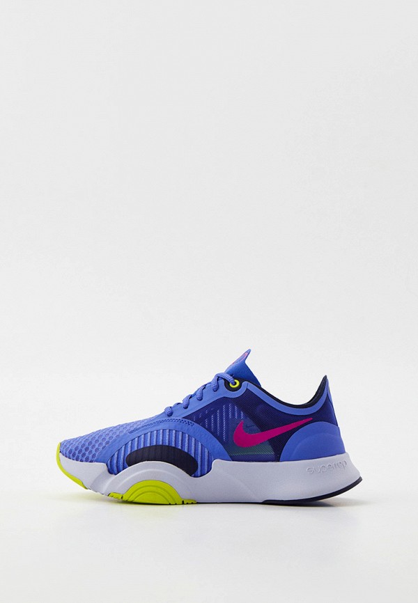 

Кроссовки Nike, Фиолетовый, WMNS NIKE SUPERREP GO