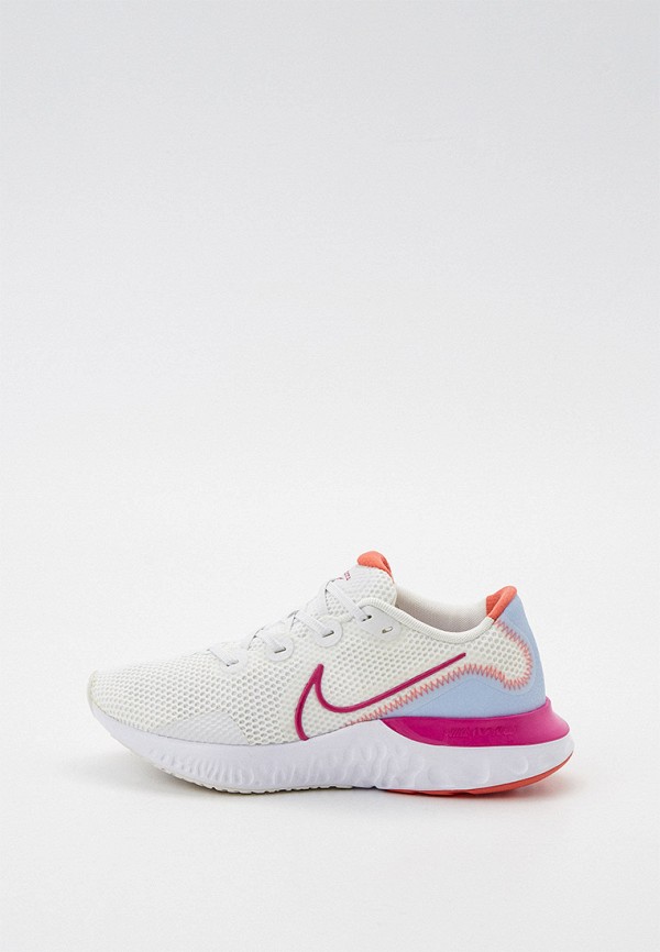 

Кроссовки Nike, Белый, WMNS NIKE RENEW RUN