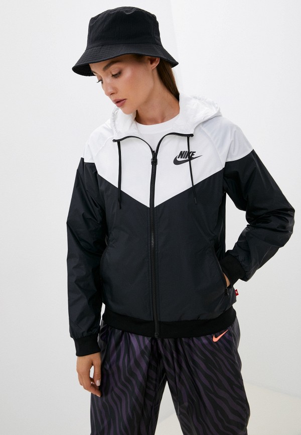 

Ветровка Nike, Черный, W NSW WR JKT NFS