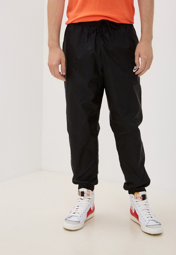 

Брюки спортивные Nike, Черный, M NSW HE PANT WR TRK NFS