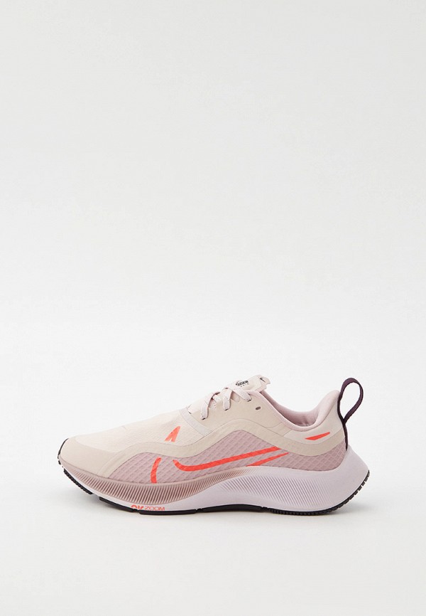 

Кроссовки Nike, Фиолетовый, WMNS AIR ZM PEGASUS 37 SHIELD