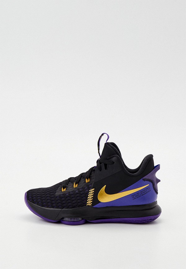

Кроссовки Nike, Черный, LEBRON WITNESS V