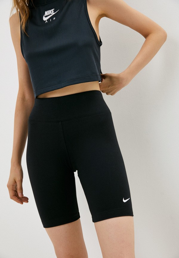 

Шорты Nike, Желтый, W NSW LEGASEE BIKE SHORT NFS
