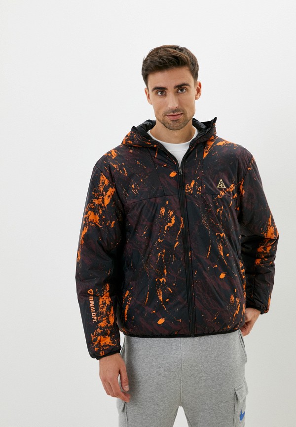 

Куртка утепленная Nike, Черный, M NRG ACG ROPE DE DOPE JKT AOP