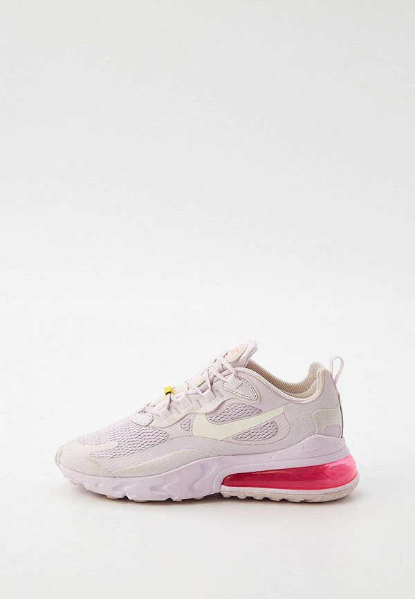 

Кроссовки Nike, Фиолетовый, WMNS NIKE AIR MAX 270 REACT