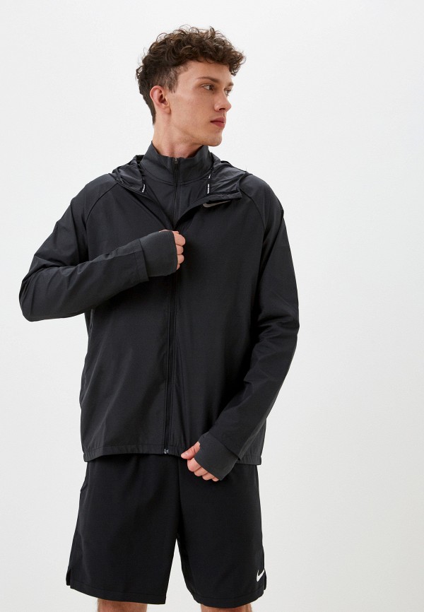 

Куртка спортивная Nike, Черный, M NK ESSNTL JKT NFS