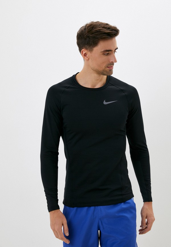 

Лонгслив спортивный Nike, Черный, M NP TF TOP LS NFS