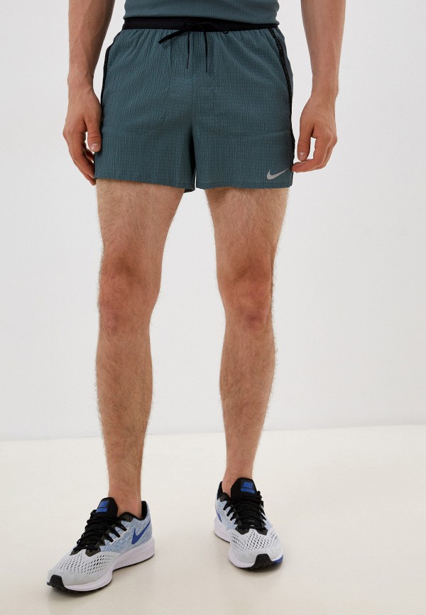 

Шорты спортивные Nike, Бирюзовый, M NK RN DVN FLEX STRID 5 BXBF