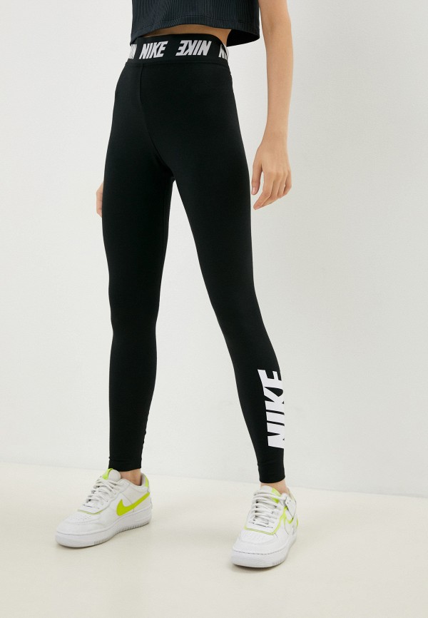 

Леггинсы Nike, Черный, W NSW LGGNG CLUB HW NIKE NFS