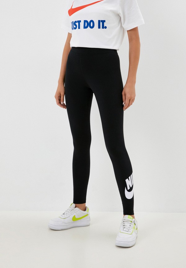 

Леггинсы Nike, Черный, W NSW LEGASEE LGNG HW FTRA NFS
