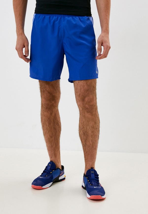 

Шорты спортивные Nike, Синий, M NK CHLLGR SHORT 7IN BF NFS