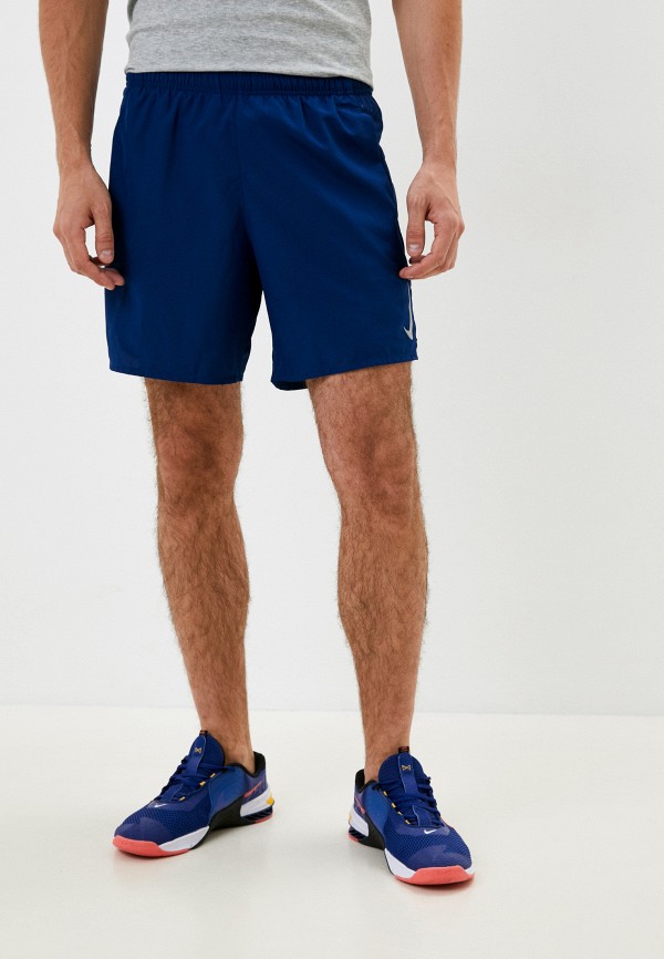 

Шорты спортивные Nike, Синий, M NK CHLLGR SHORT 7IN BF NFS