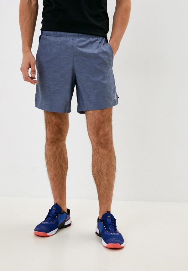 

Шорты спортивные Nike, Синий, M NK CHLLGR SHORT 7IN BF NFS