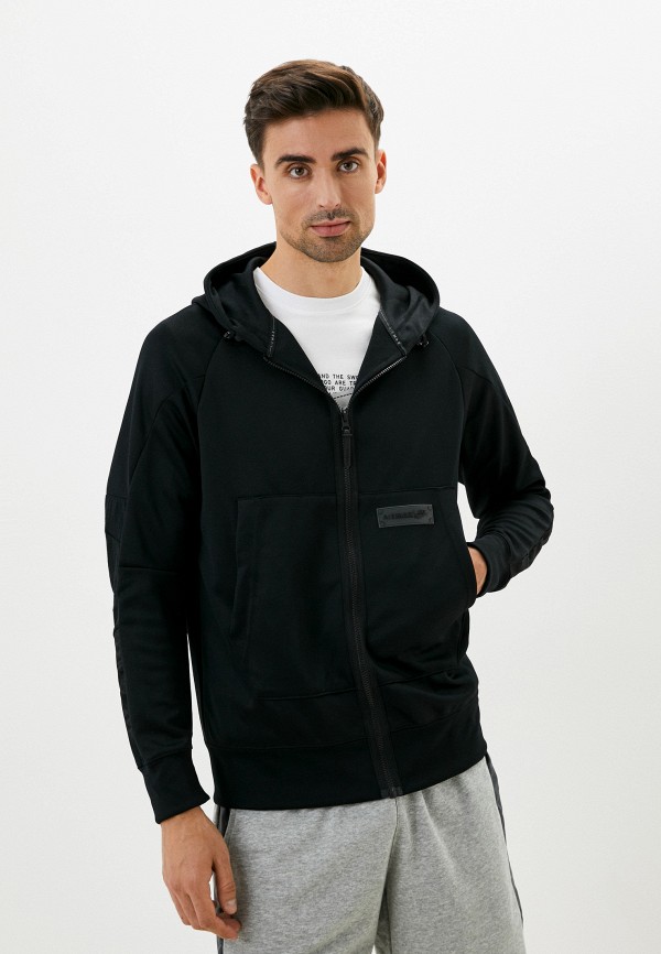

Толстовка Nike, Черный, M NSW AIR MAX PK FZ HOODIE