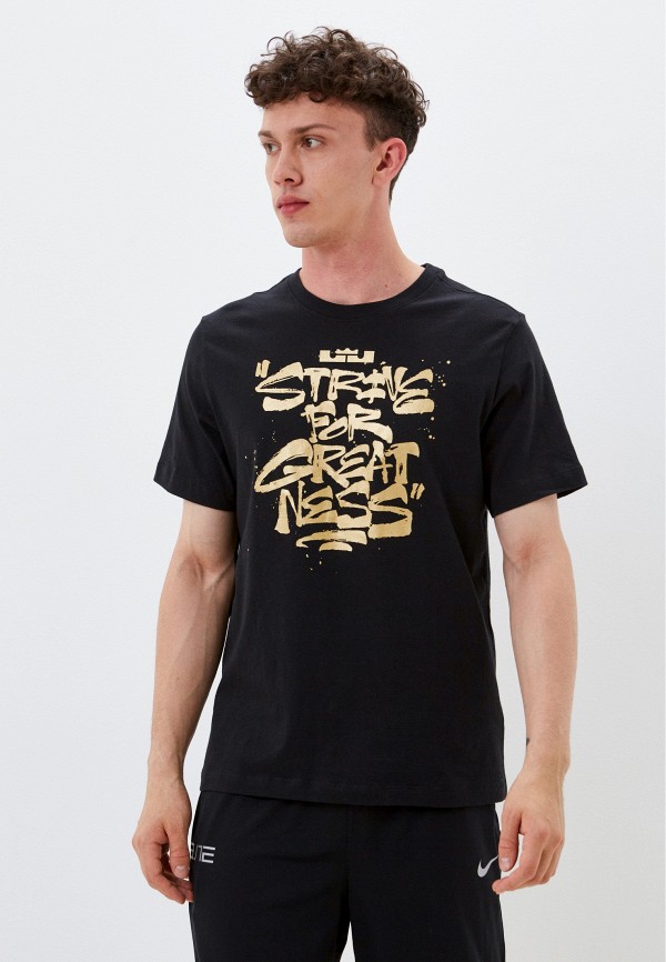

Футболка Nike, Черный, M NK LBJ SSNL SFG TEE