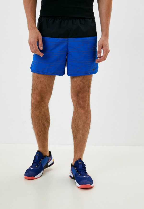 

Шорты спортивные Nike, Синий, M NK DF RDVN CHLLGR FLSH SRT 5