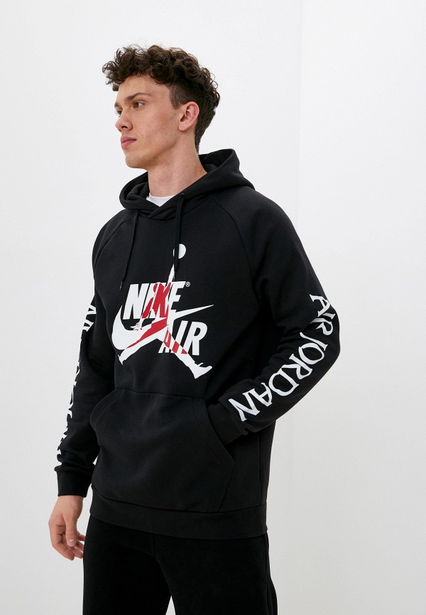 

Худи Nike, Черный, NFS M J JMC FLC PO