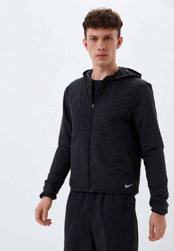 

Куртка утепленная Nike, Черный, M NK AROLYR JACKET NFS