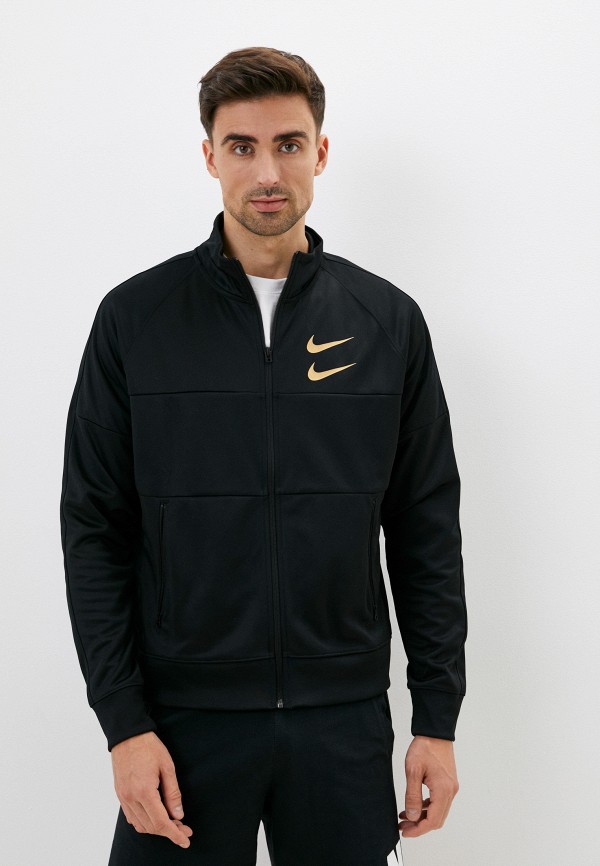 

Олимпийка Nike, Черный, M NSW SWOOSH JKT PK MTL NFS