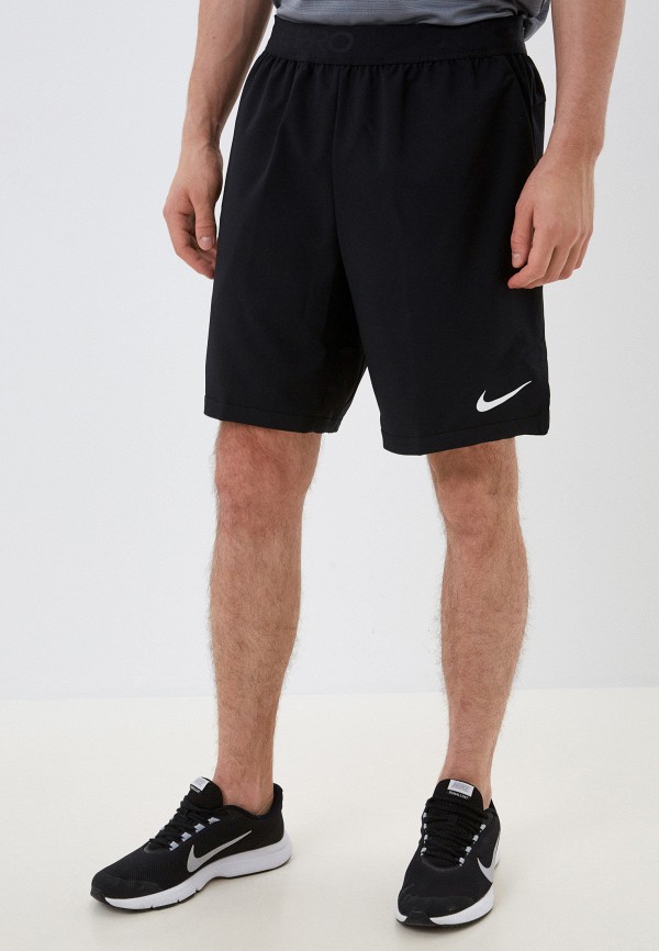 

Шорты спортивные Nike, Черный, M NP DF FLEX VNT MAX SHORT NFS