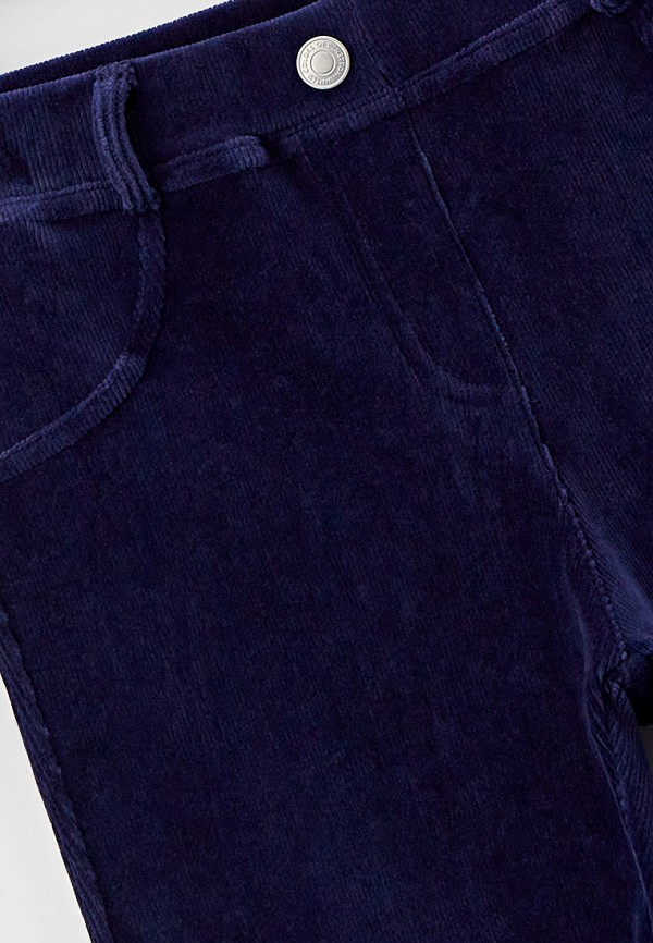 Брюки United Colors of Benetton синий, размер 168, фото 3