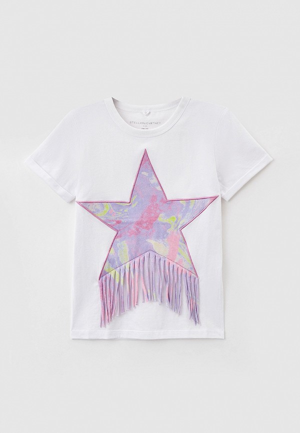 

Футболка Stella McCartney, Белый