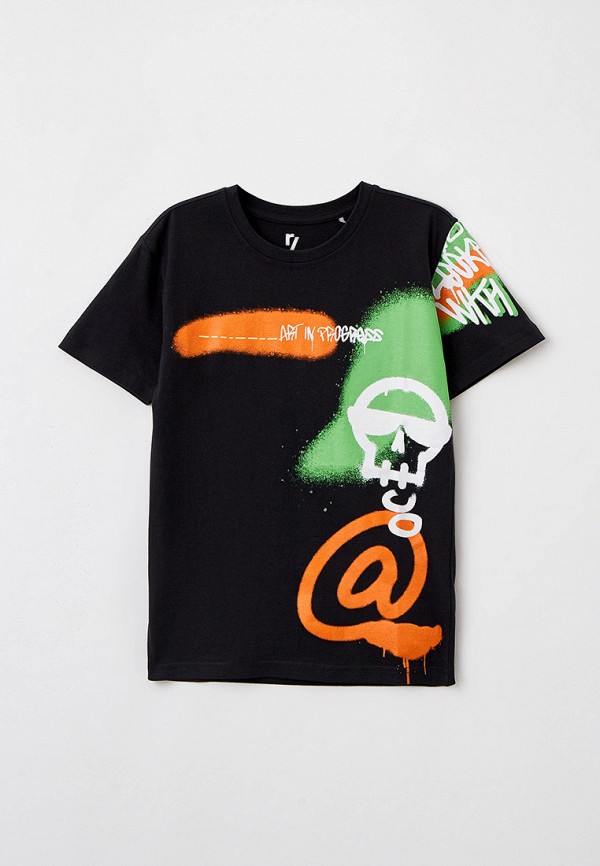 

Футболка Reporter Young, Черный