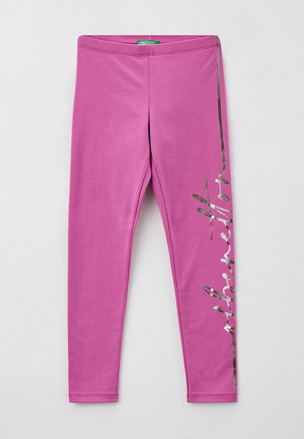 

Леггинсы United Colors of Benetton, Фуксия