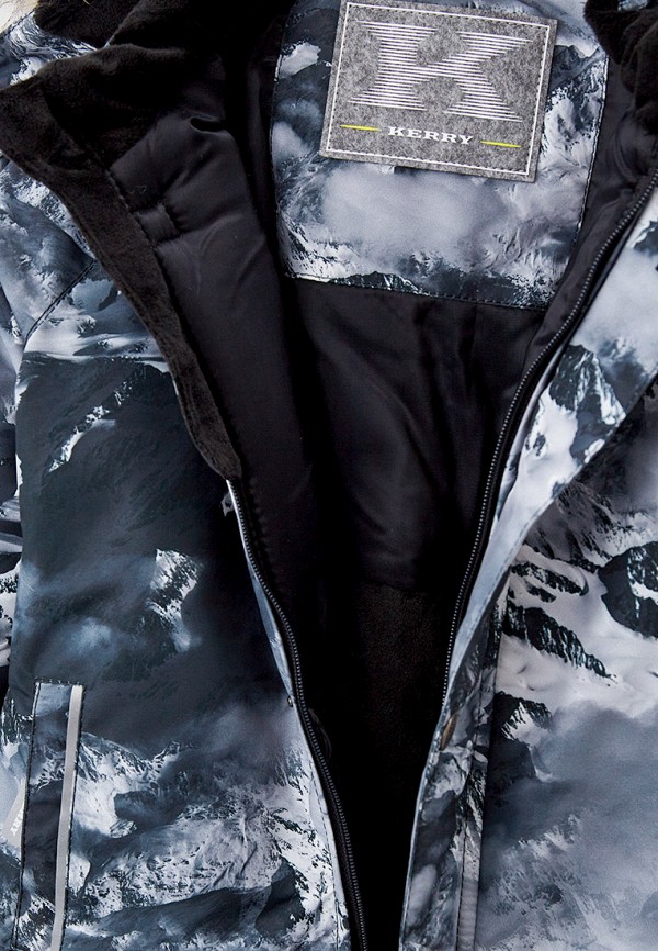 фото Комбинезон утепленный kerry