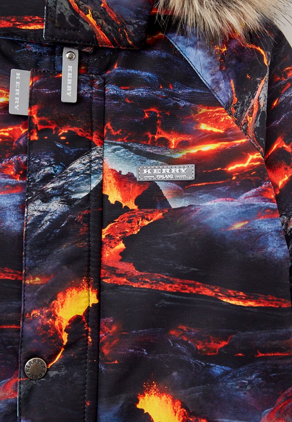 фото Комбинезон утепленный kerry