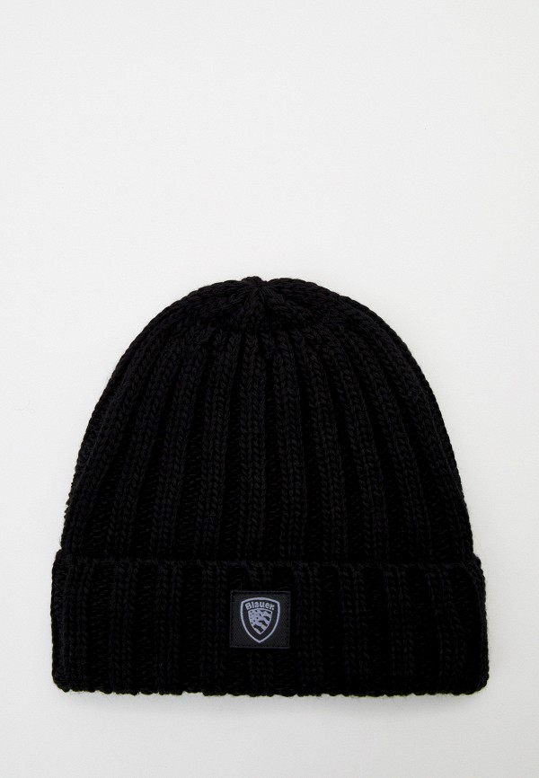 

Шапка Blauer USA, Черный