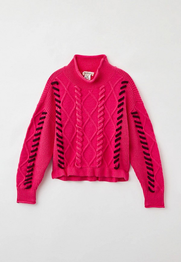 

Свитер Twinset Milano, Розовый