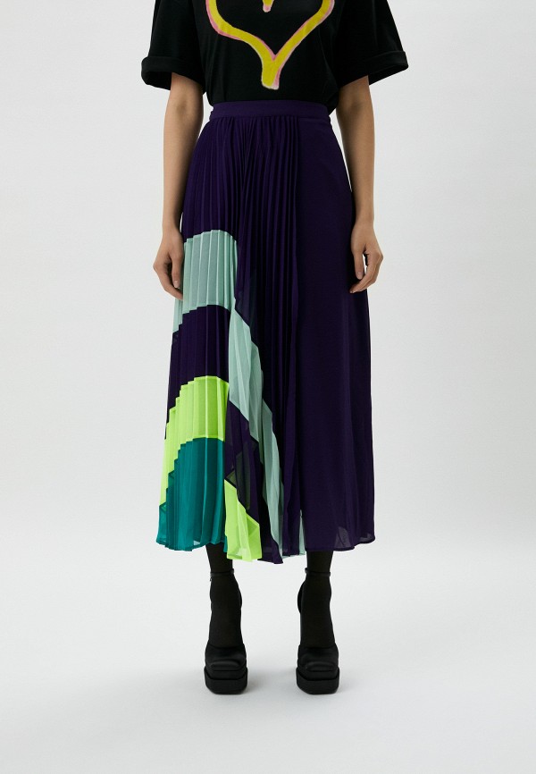 

Юбка Twinset Milano, Фиолетовый, ACTITUDE