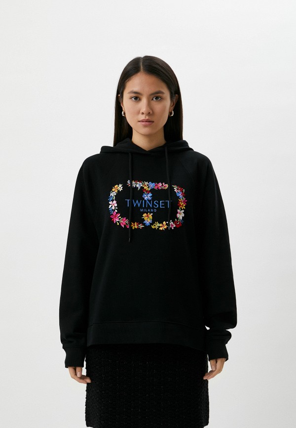 

Худи Twinset Milano, Черный