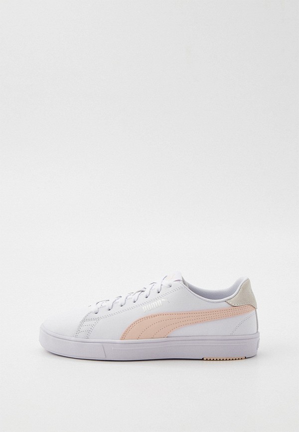 

Кеды PUMA, Белый, Puma Serve Pro Lite