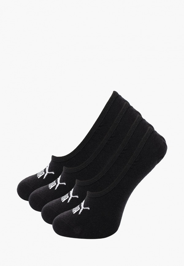 Носки 4 пары PUMA черного цвета
