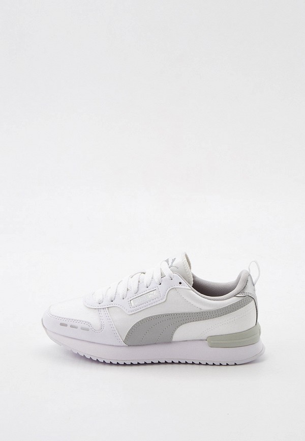 

Кроссовки PUMA, Белый, PUMA R78 Wn s Metallic