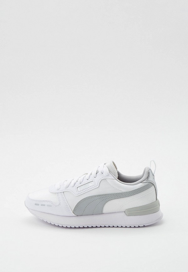 

Кроссовки PUMA, Белый, R78 Wn s Metallic