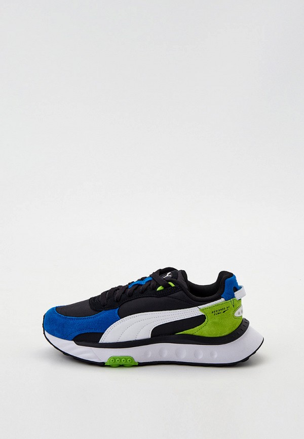 

Кроссовки PUMA, Разноцветный, Wild Rider Rollin