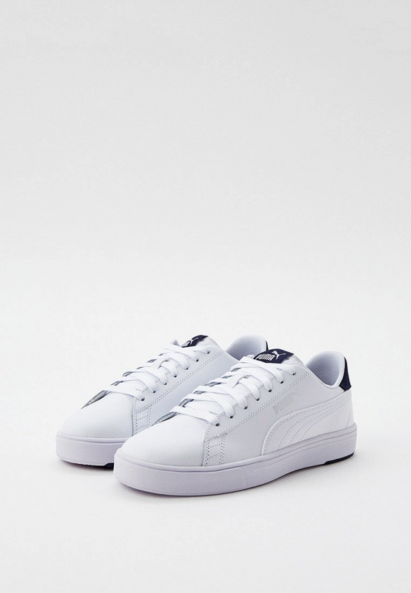 Кеды PUMA белый, размер 36,5, фото 3